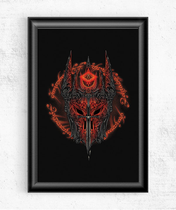The Forging Of Power Posters by Glitchy Gorilla - Pixel Empire