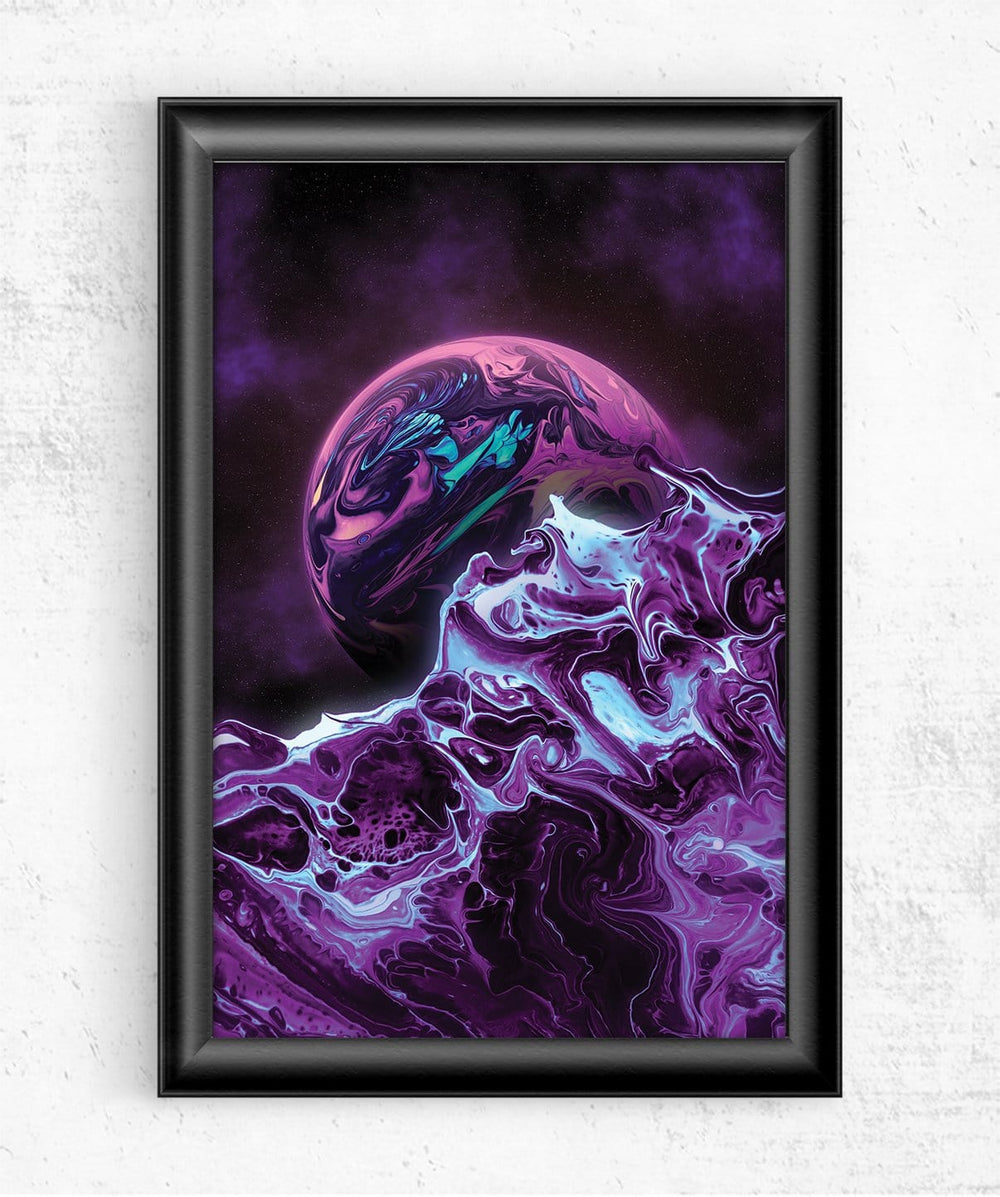Radium Posters by Geoglyser - Pixel Empire