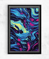 Underwater Posters by Geoglyser - Pixel Empire