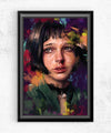 Mathilda Posters by Dmitry Belov - Pixel Empire