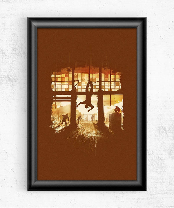 Bill's Trap Posters by Brandon Meier - Pixel Empire