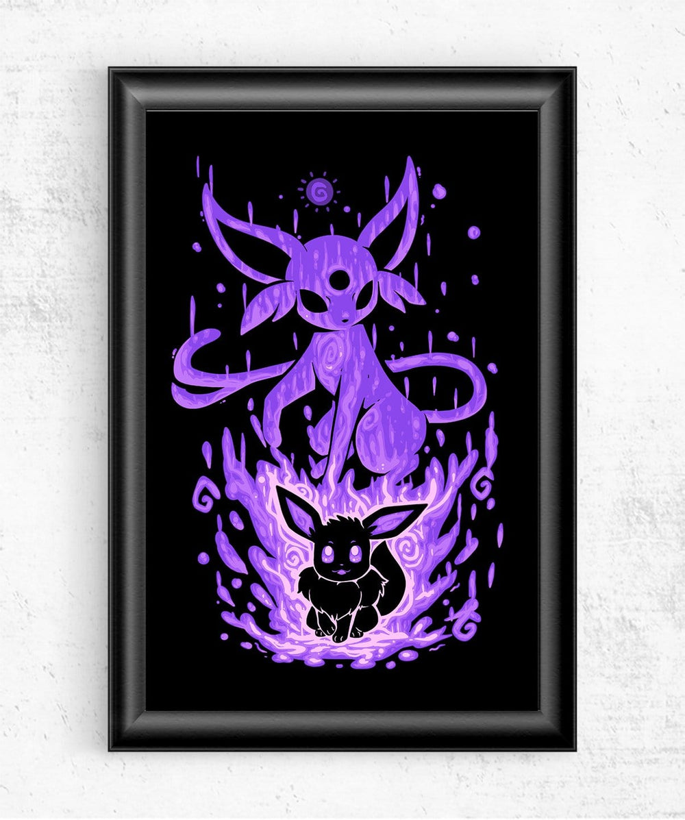 The Psychic Evolution Within Posters by Techranova - Pixel Empire