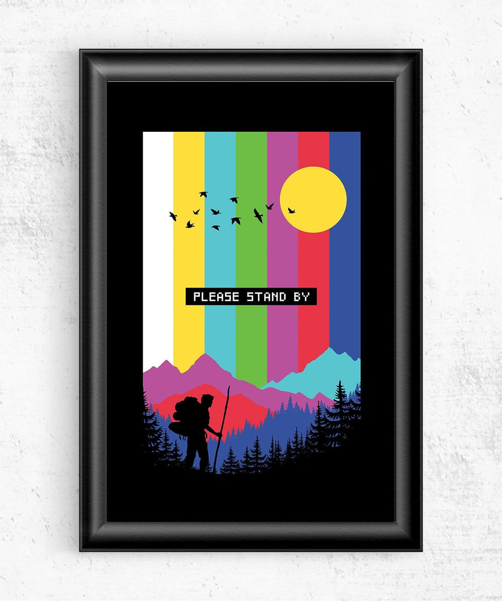 Life In Technicolor Posters by Grant Shepley - Pixel Empire