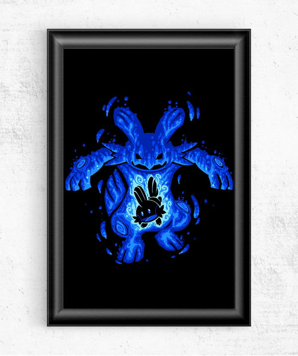 The Water Swamp Within Posters by Techranova - Pixel Empire