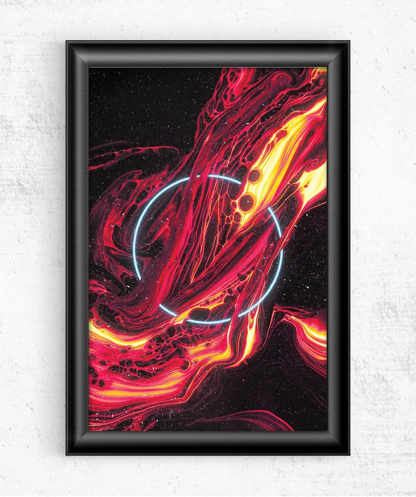 Heat Posters by Geoglyser - Pixel Empire