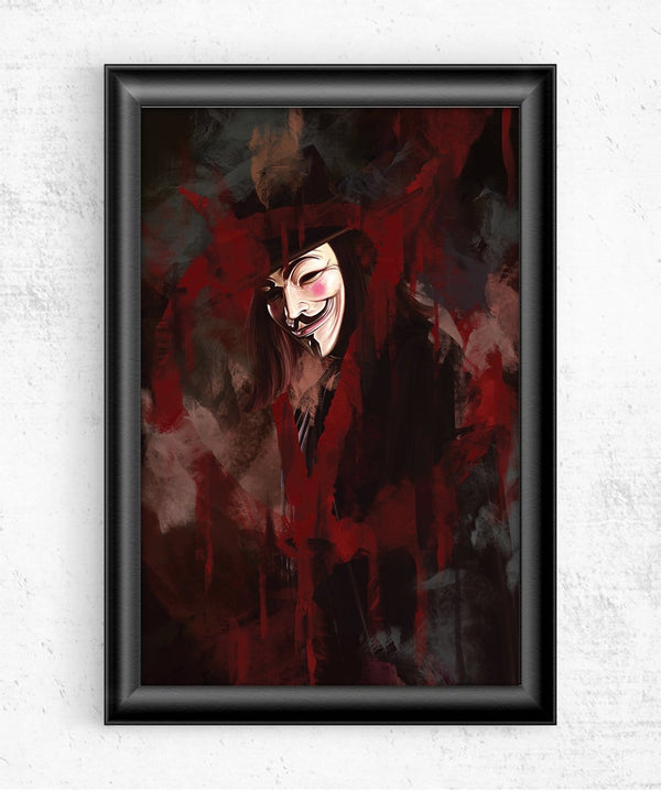 Remember Remember Posters by Dmitry Belov - Pixel Empire