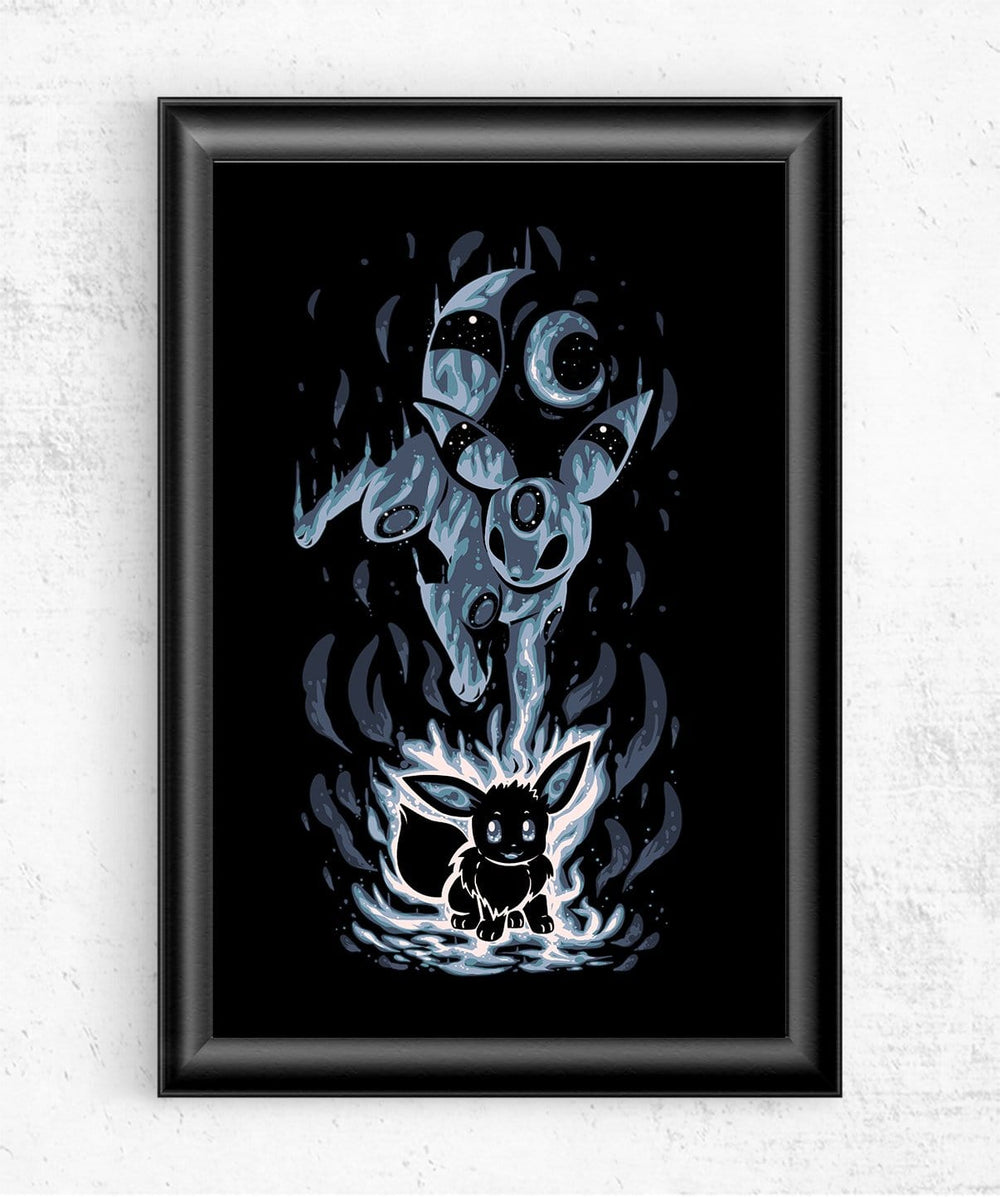 The Dark Evolution Within Posters by Techranova - Pixel Empire