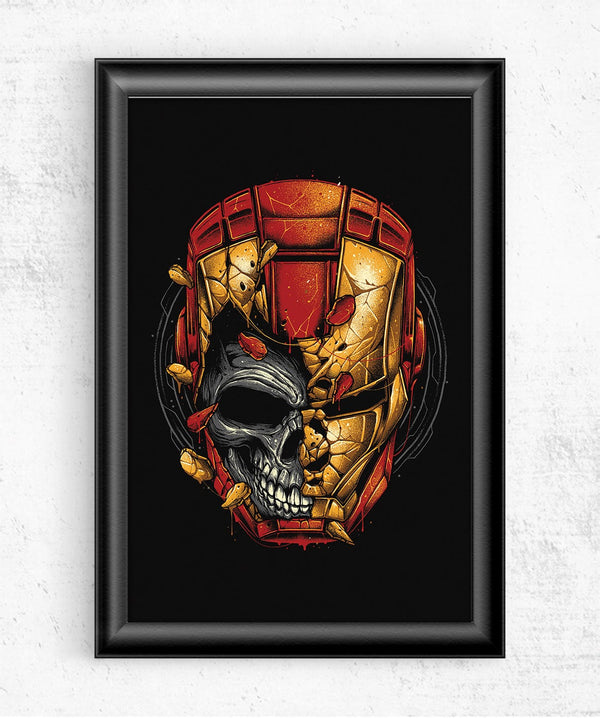 3000 Reasons Worth Dying For Posters by Glitchy Gorilla - Pixel Empire