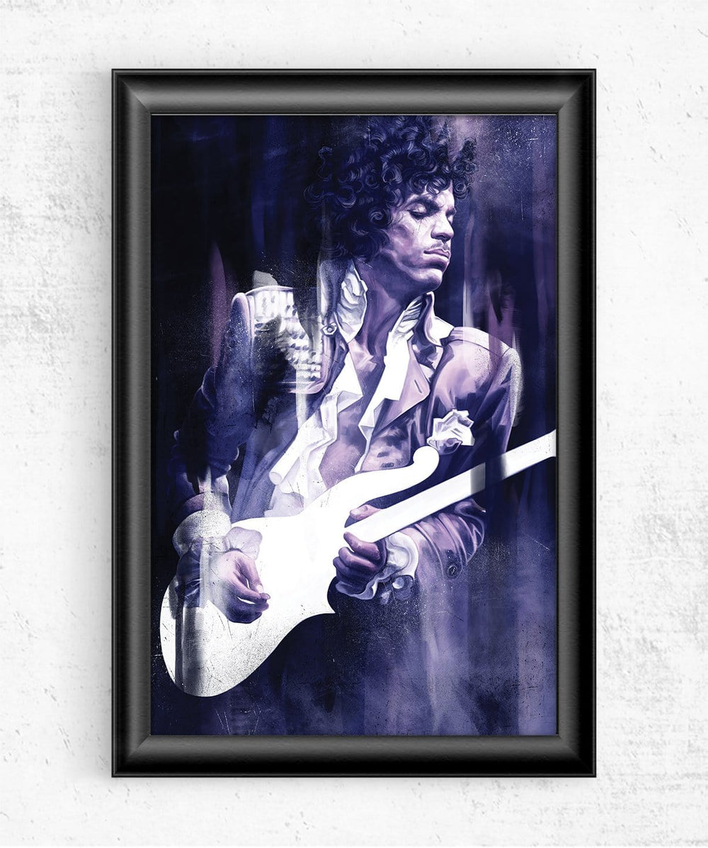 Prince Posters by Dmitry Belov - Pixel Empire