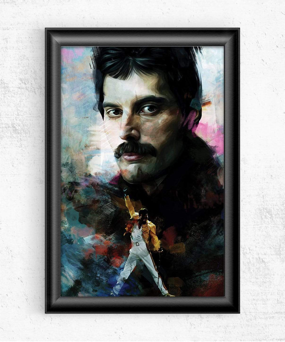 Bohemian Rhapsody Posters by Dmitry Belov - Pixel Empire