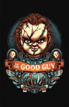Say Hi To The Good Guy Posters by Glitchy Gorilla - Pixel Empire