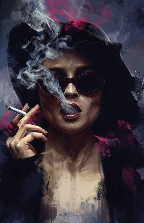 Marla Posters by Dmitry Belov - Pixel Empire