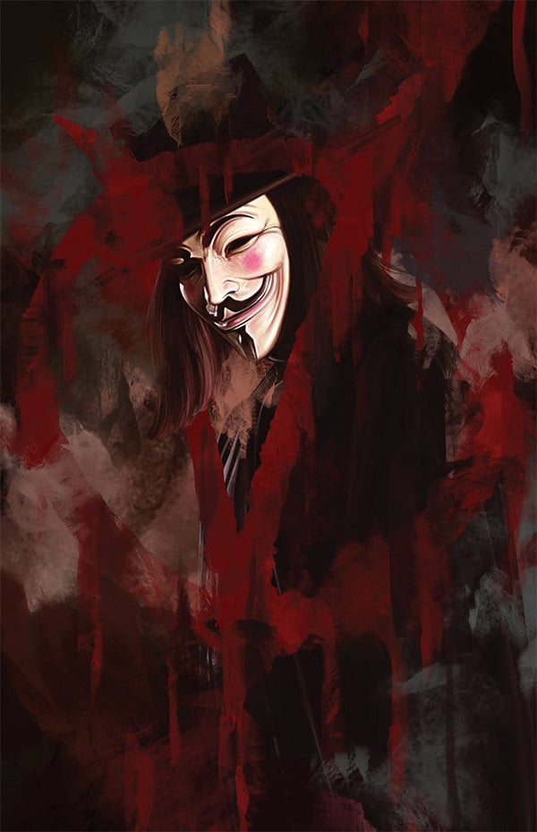 Remember Remember Posters by Dmitry Belov - Pixel Empire