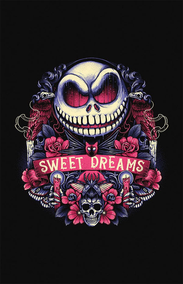 Symbol Of Nightmares Posters by Glitchy Gorilla - Pixel Empire