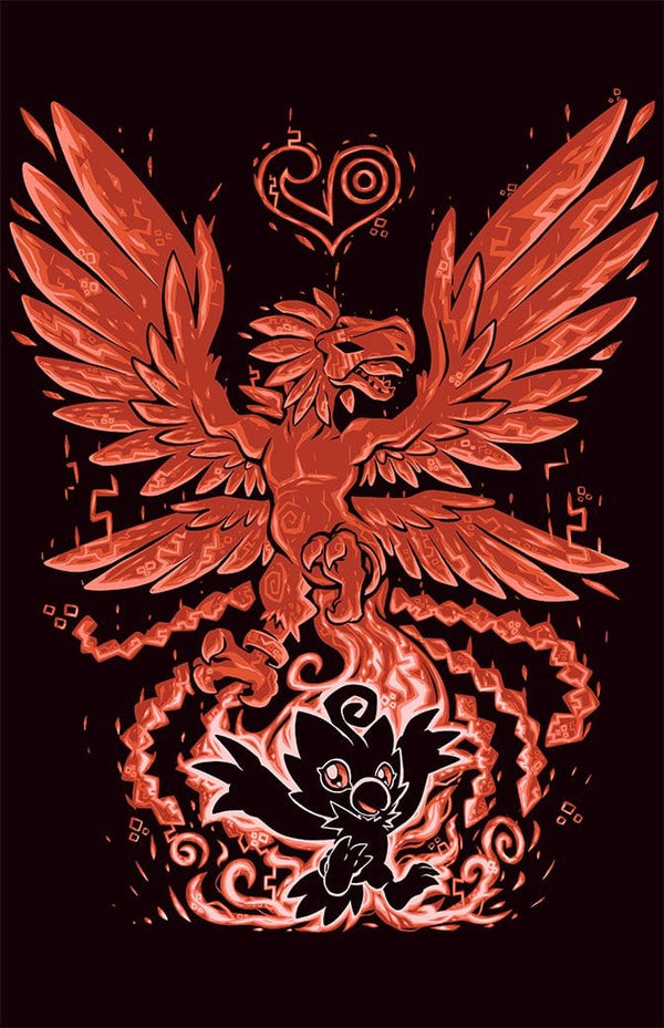 Digital Love Within Posters by Techranova - Pixel Empire