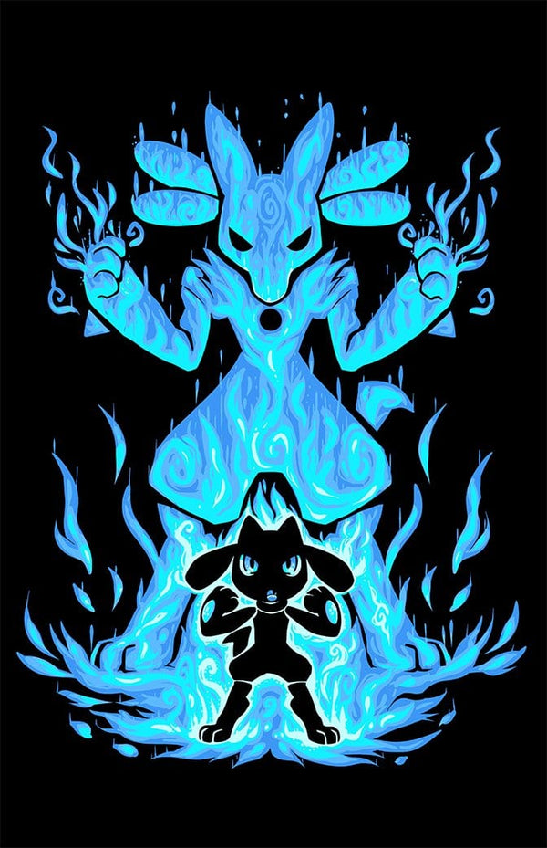 The Aura Within Posters by Techranova - Pixel Empire