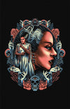 The Bride Of The Monster Posters by Glitchy Gorilla - Pixel Empire