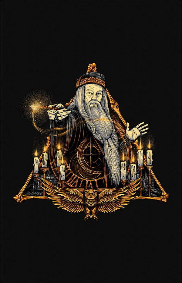 The Headmaster Posters by Glitchy Gorilla - Pixel Empire