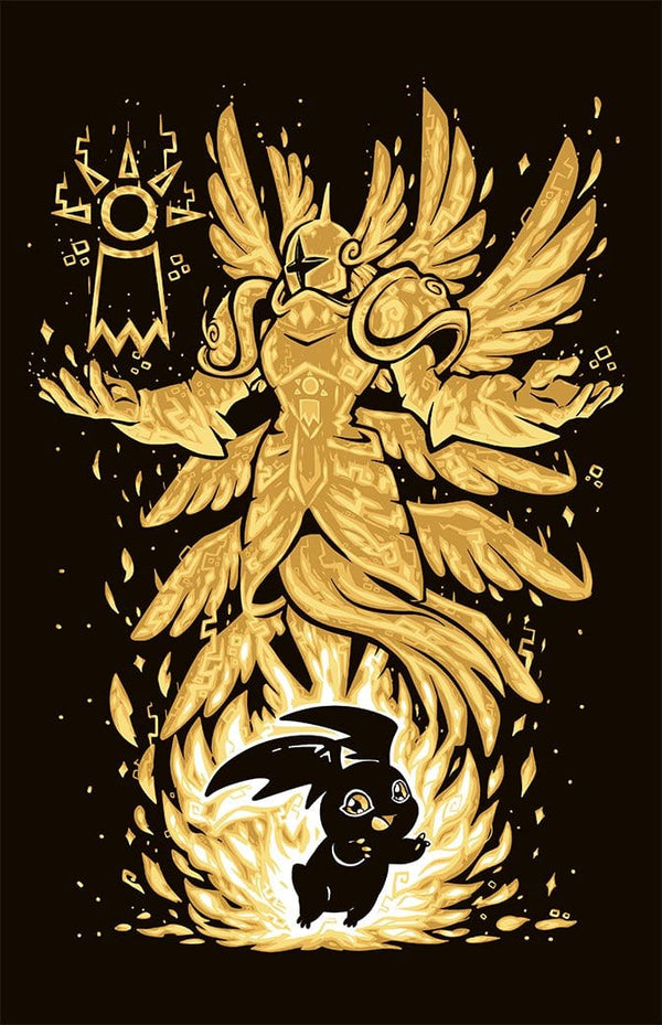 Digital Hope Within Posters by Techranova - Pixel Empire