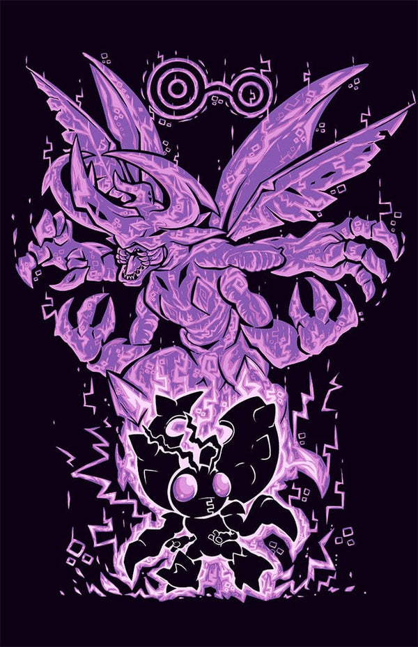 Digital Knowledge Within Posters by Techranova - Pixel Empire