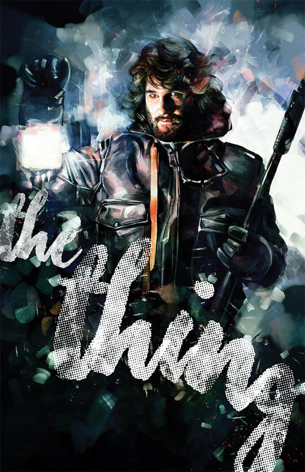 The Thing Posters by Dmitry Belov - Pixel Empire