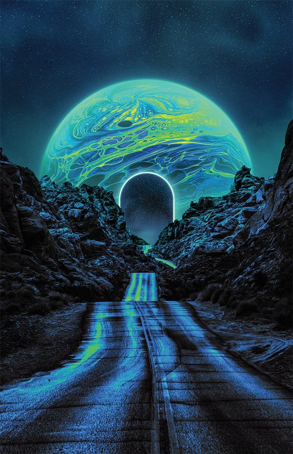 The Gate Posters by Geoglyser - Pixel Empire