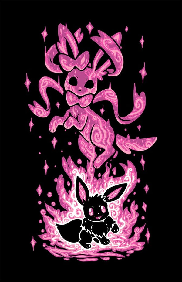 The Fairy Evolution Within Posters by Techranova - Pixel Empire