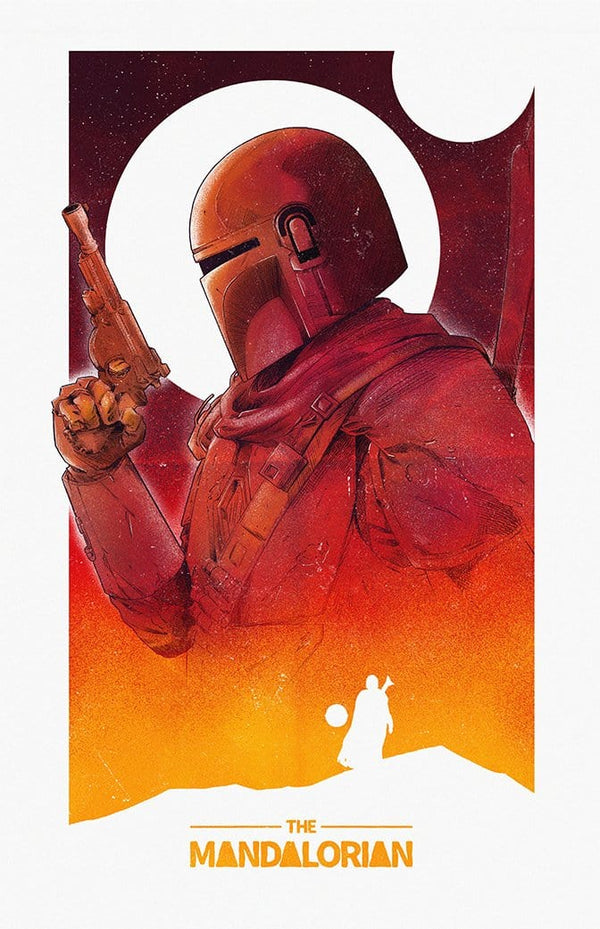 The Gunsligner Posters by Teeketch - Pixel Empire