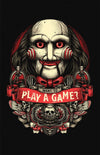 Want To Play A Game Posters by Glitchy Gorilla - Pixel Empire