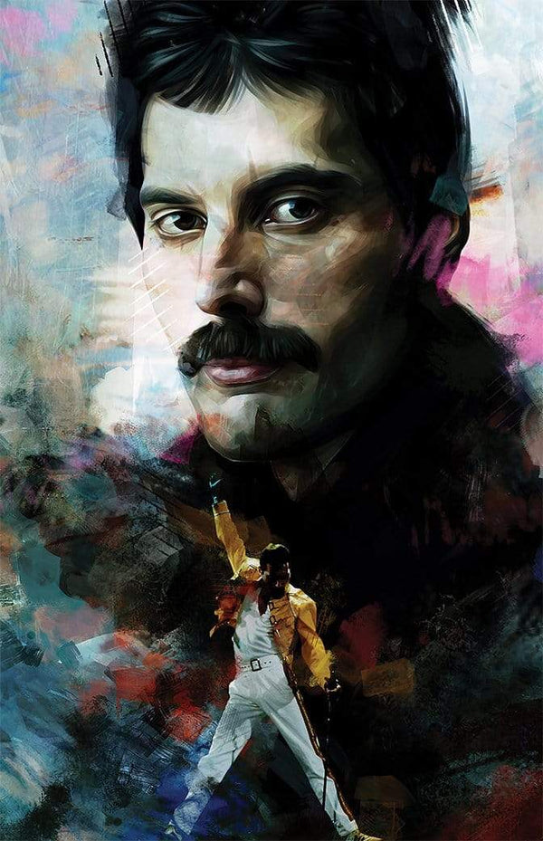 Bohemian Rhapsody Posters by Dmitry Belov - Pixel Empire