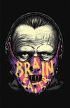 Brain Eater Posters by Glitchy Gorilla - Pixel Empire