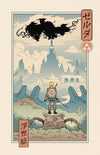 The Legend Of Ukiyo Posters by Vincent Trinidad - Pixel Empire