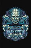 Welcome To The Labyrinth Posters by Glitchy Gorilla - Pixel Empire