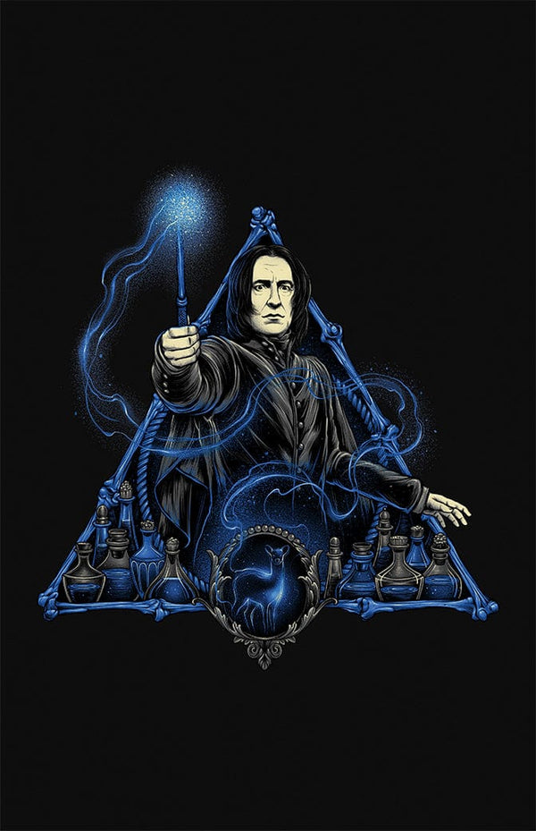 The Potions Master Posters by Glitchy Gorilla - Pixel Empire