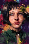 Mathilda Posters by Dmitry Belov - Pixel Empire