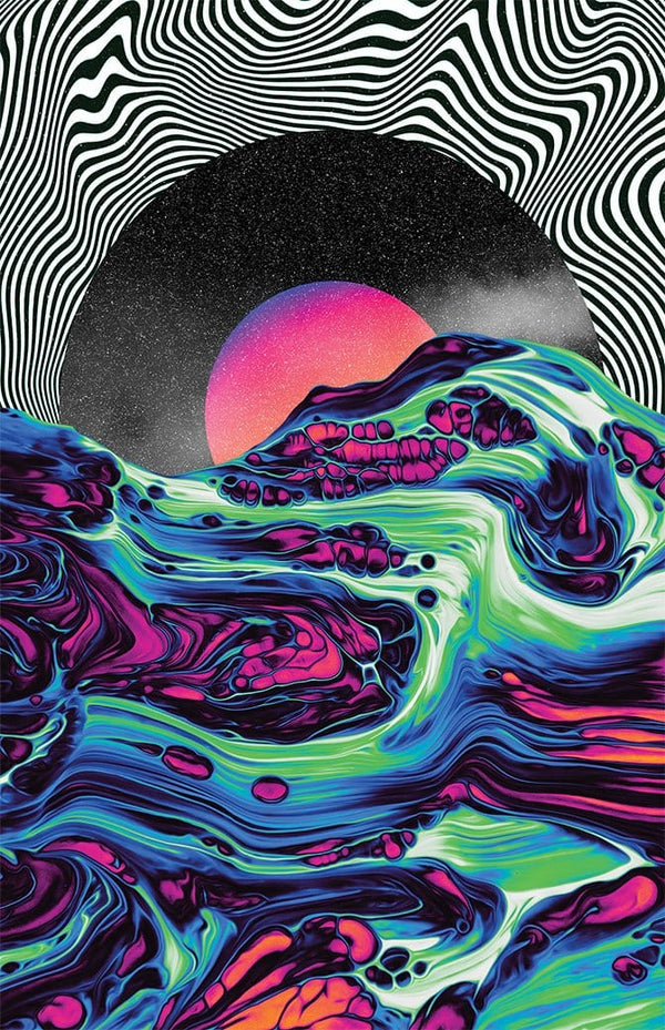 Illumination Posters by Geoglyser - Pixel Empire