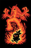 The Fire Bird Within Posters by Techranova - Pixel Empire
