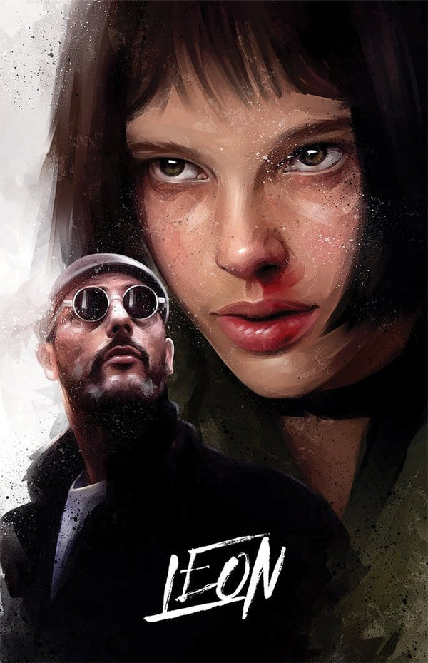 Leon Posters by Dmitry Belov - Pixel Empire