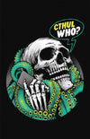 Cthul Who Posters by Glitchy Gorilla - Pixel Empire