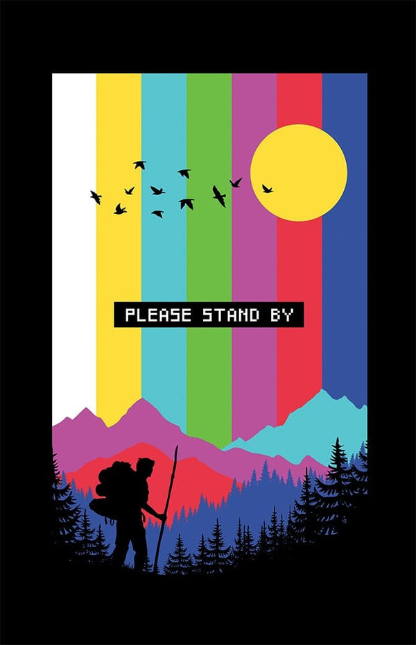 Life In Technicolor Posters by Grant Shepley - Pixel Empire