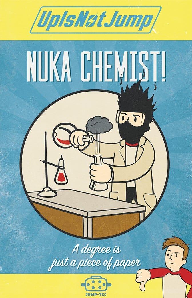 Nuka Chemist