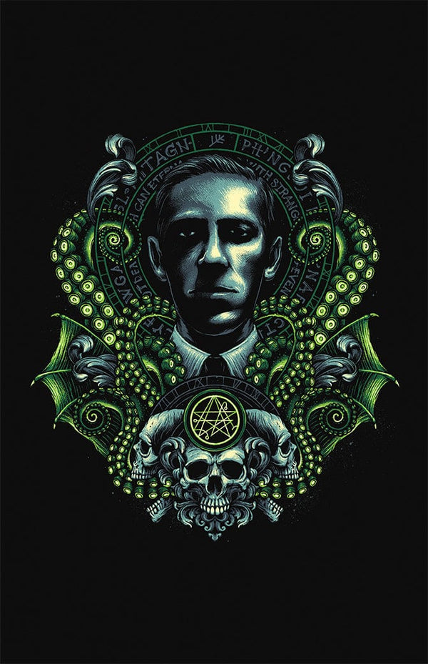 Sigil Of The Abyss Posters by Glitchy Gorilla - Pixel Empire