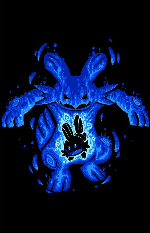 The Water Swamp Within Posters by Techranova - Pixel Empire