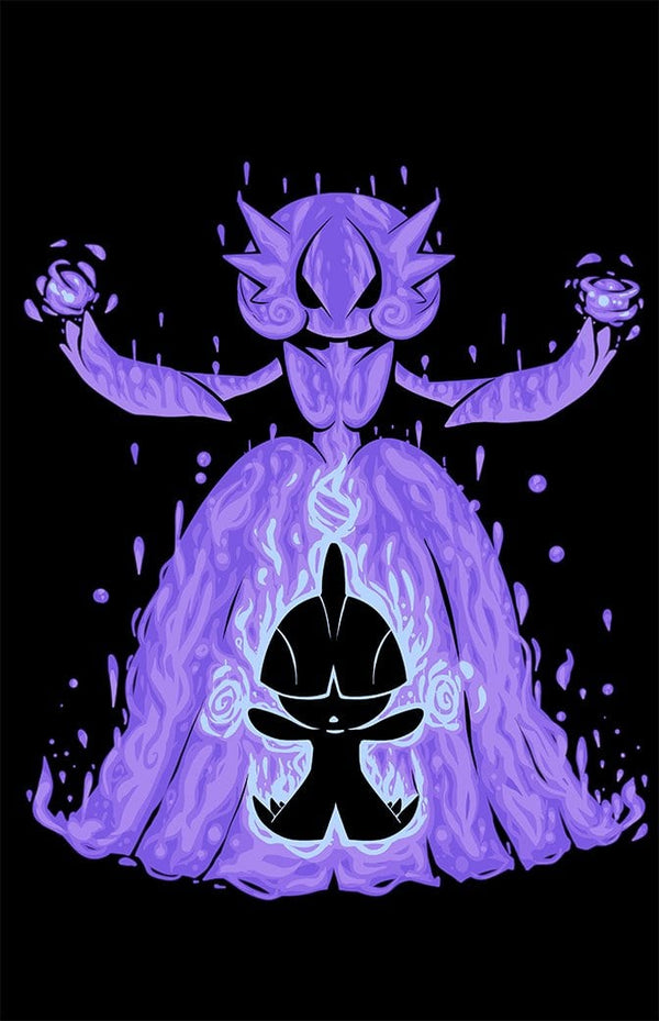 The Mega Psychic Dancer Posters by Techranova - Pixel Empire