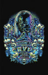 Welcome To The Crypt Posters by Glitchy Gorilla - Pixel Empire