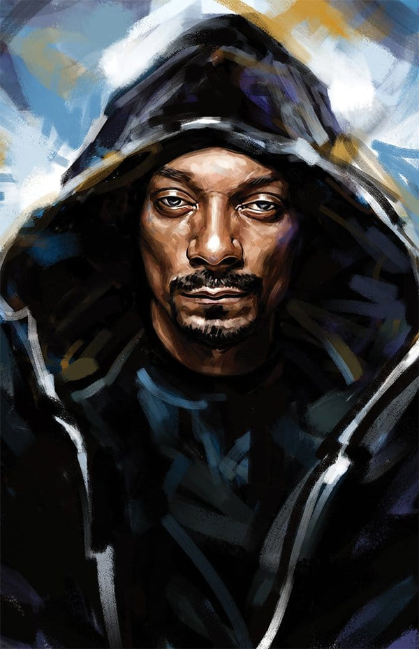 Snoop Dog Posters by Dmitry Belov - Pixel Empire