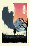 Sekiro Posters by Geeky Ninja - Pixel Empire