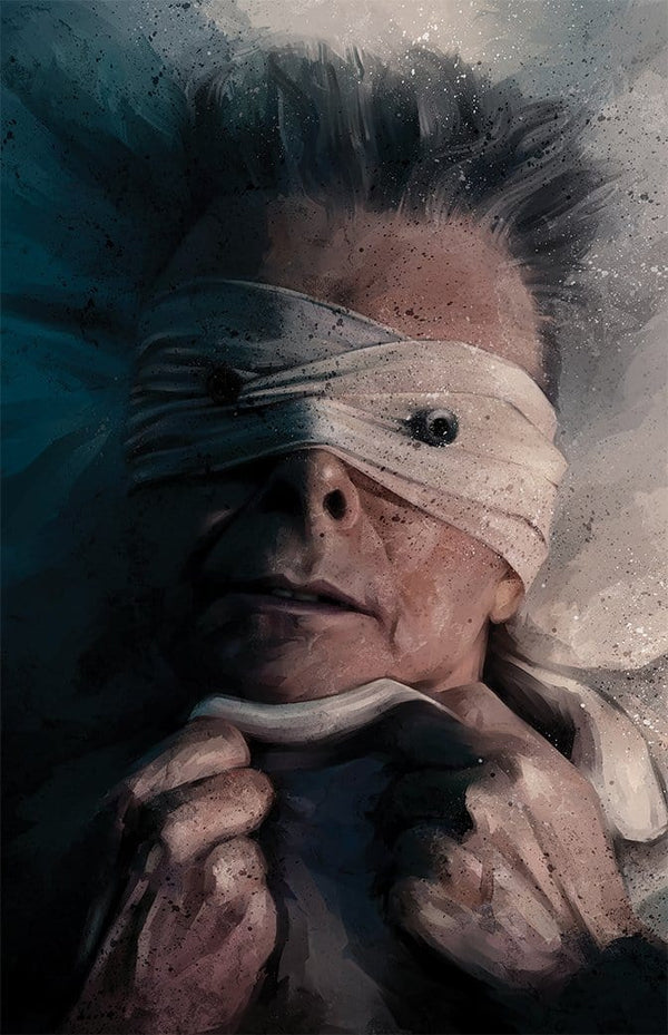 Lazarus Posters by Dmitry Belov - Pixel Empire