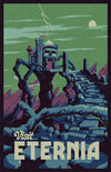 Visit Eternia Posters by Mathiole - Pixel Empire