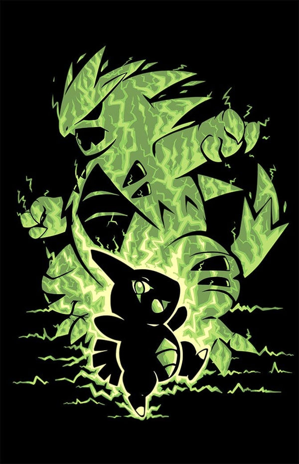 The Tyrant Within Posters by Techranova - Pixel Empire